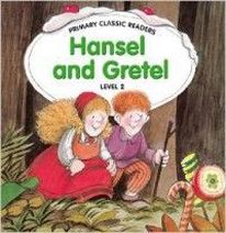 Jane Swan Primary Classic Readers Level 2: Hansel and Gretel with Audio CD 
