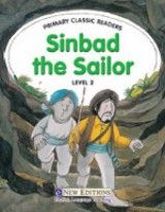 Jane Swan Primary Classic Readers Level 2: Sinbad the Sailor with Audio CD 