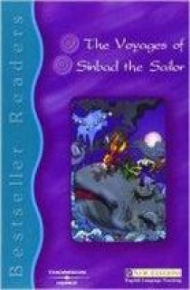 Kipling P. Bestseller Readers Level 2: The Voyages of Sinbad the Sailor with CD 