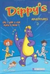 Carol Skinner Dippy's Adventures 1 Audio CDs (2) 