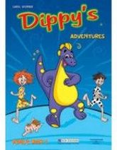 Carol Skinner Dippy's Adventures 1 Pupil's Book 