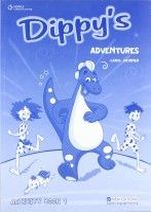 Carol Skinner Dippy's Adventures 1 Activity Book 