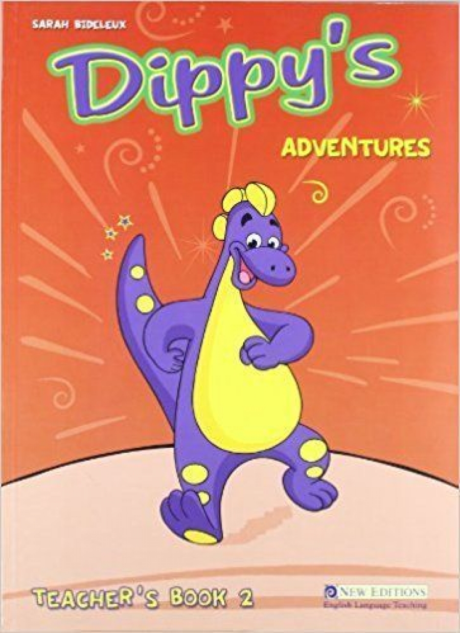 Carol Skinner Dippy's Adventures 2 Teacher's Book 