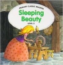 Heath, License Parramon Editions Primary Classic Readers Level 2: Sleeping Beauty with Audio CD 