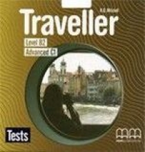 H.Q. Mitchell Traveller B2 - Advanced C1 Tests CD/ CD-ROM 