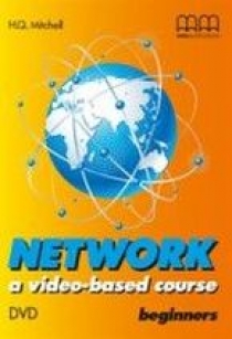 Mitchell H. Q. Network (a video-based course) Beginner DVD PAL 