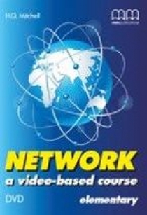 Mitchell H. Q. Network (a video-based course) Elementary DVD PAL 