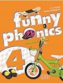 Funny Phonics 4