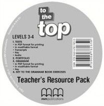 Mitchell H. Q. To the Top 3 - 4 Teacher's Resource CD/ CD-ROM 