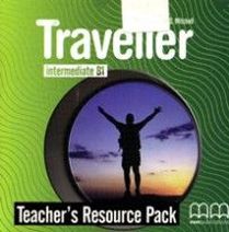 H.Q. Mitchell Traveller Intermediate B1 Teacher's Resource CD/ CD-ROM 