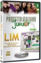 T. Marin - A. Albano LIM di Progetto italiano Junior 3 - CD-ROM 
