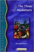 Diana Kordas Bestseller Readers Level 4: The Three Musketeers 