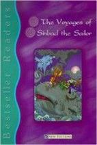 Kipling P. Bestseller Readers Level 2: The Voyages of Sinbad the Sailor 