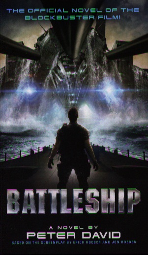 David P. Battleship (Movie Tie-In Edition) 