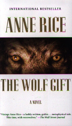 Rice A. The Wolf Gift 