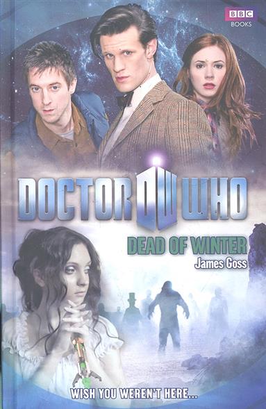 Doctor Who Dead of Winter 