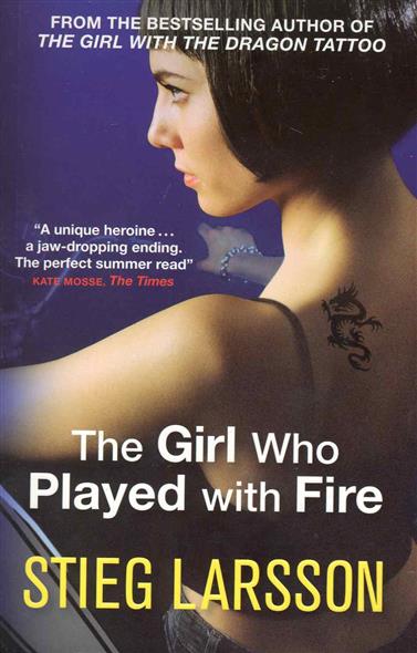 Larsson S. The Girl Who Played with Fire 