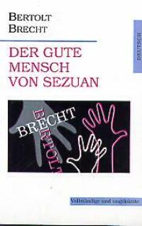 Brecht Brecht Der Gute mensch von Sezuan 