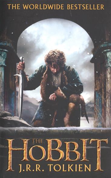 Tolkien J. The Hobbit or There and Back Again (Mass Market Paperback) 