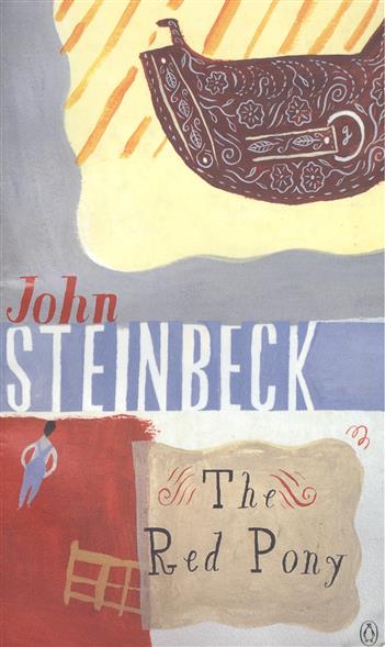 Steinbeck The Rad Pony 