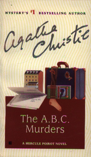 Christie A. Christie The A.B.C. Murders 