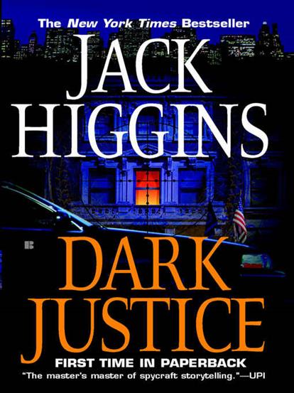 Higgins J. Higgins Dark Justice 