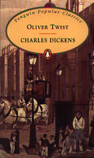 Dickens C. Dickens Oliver Twist 