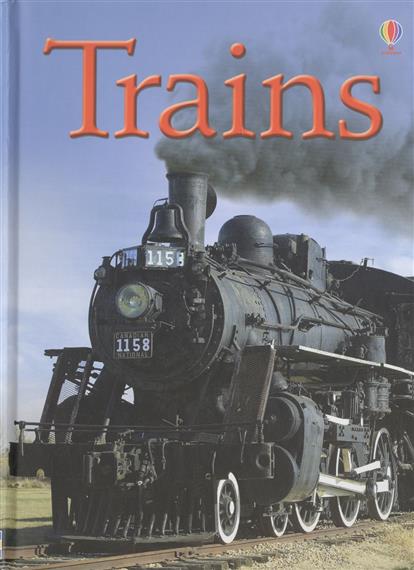 Bone E. Trains 
