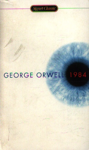 Orwell G. Orwell Nineteen Eighty-Four 