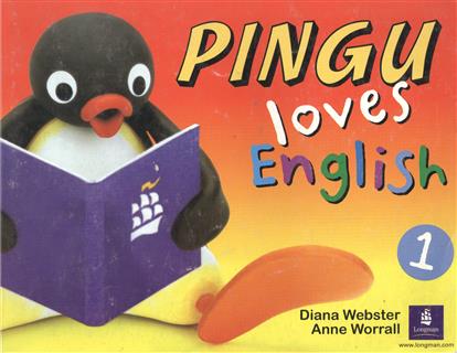 Webster D. Pingu loves Eng 1 CB 