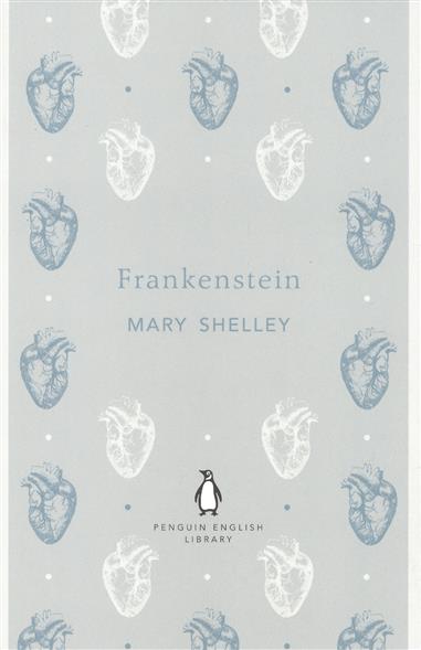 Shelley Mary Wollstonecraft Frankenstein 