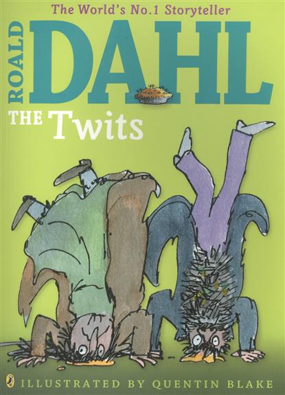 Dahl R. The Twits (Colour Edition) 