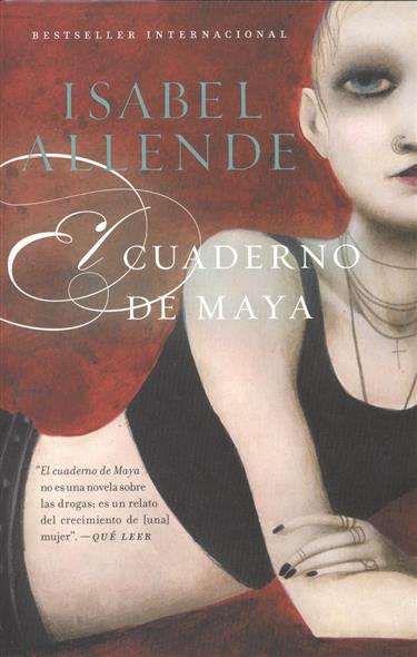 Allende I. El Cuaderno de Maya 