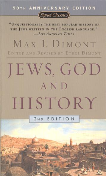 Jews, God, and History 