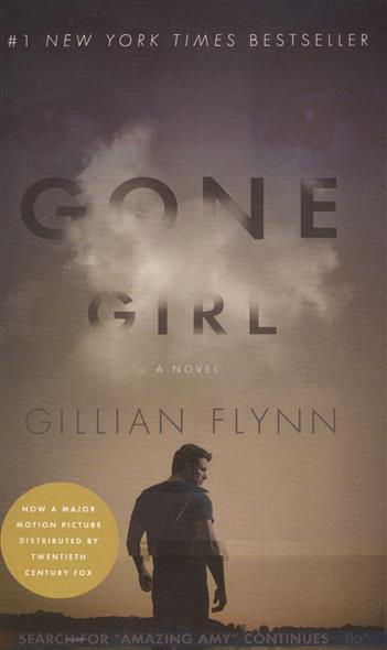Flynn G. Gone Girl 