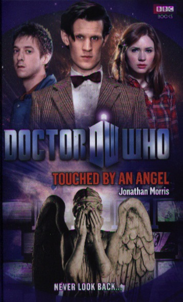 Morris Jonathan Doctor Who: Touched by an Angel 