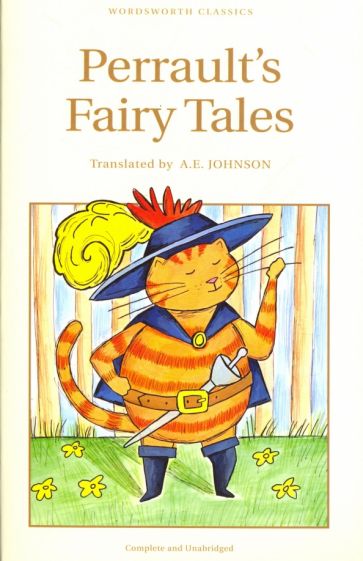 Johnson A. Perrault's Fairy Tales 