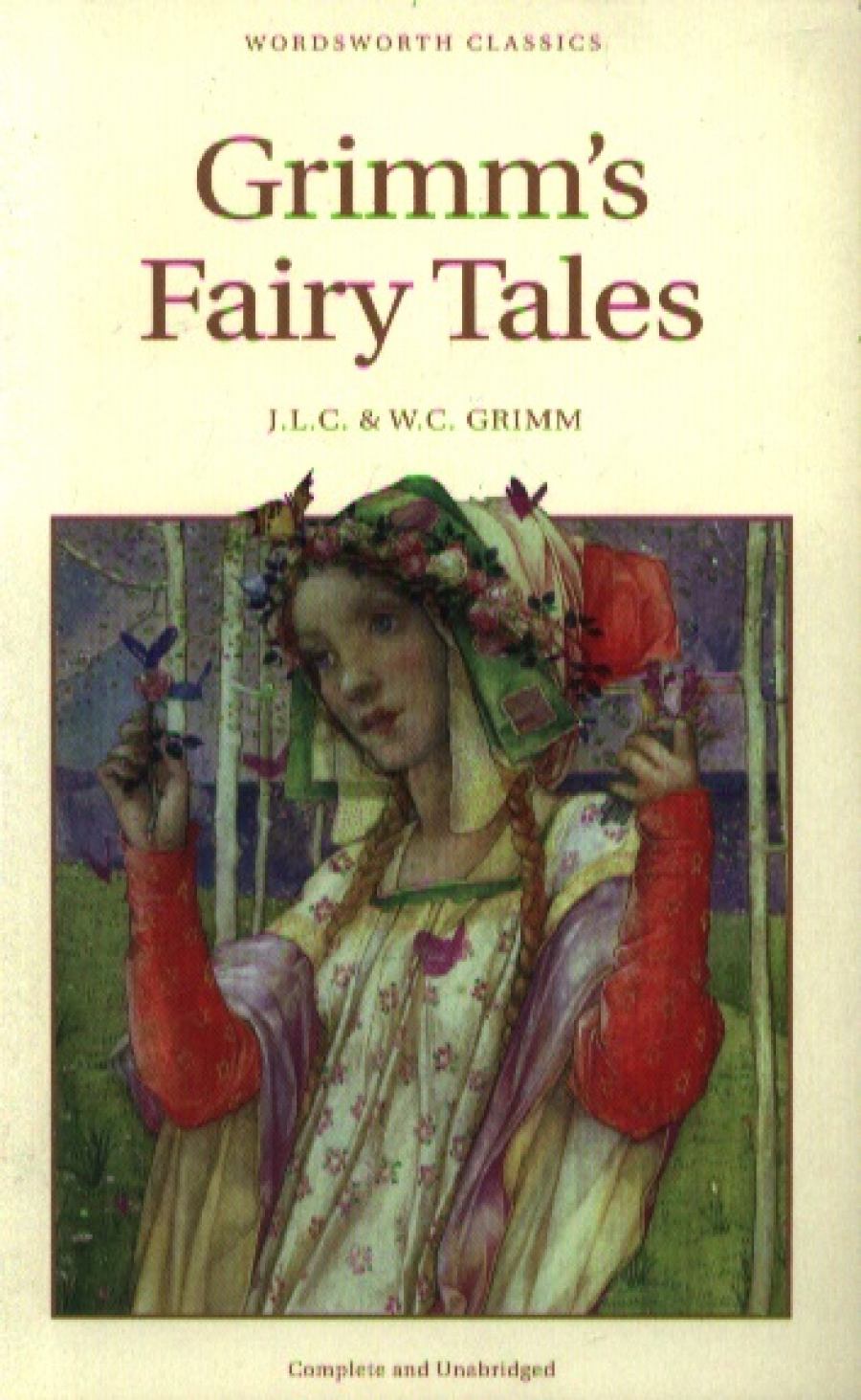 Brothers Grimm Grimm Fairy Tales 
