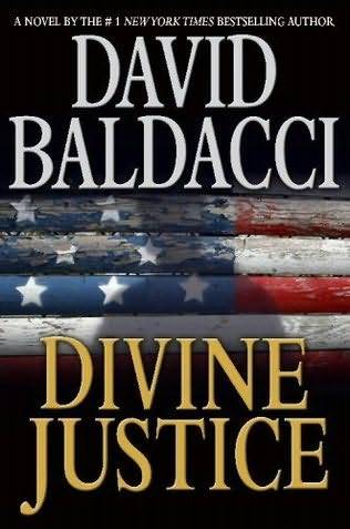 Baldacci D. Divine Justice 