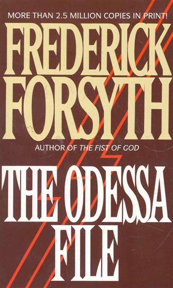 Forsyth F. The Odessa File 