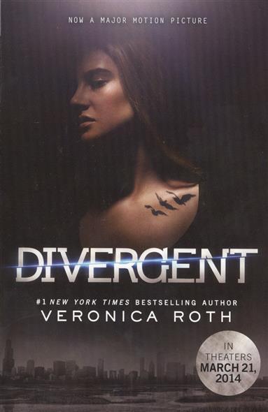 Roth Veronica Divergent Movie Tie-in Edition 