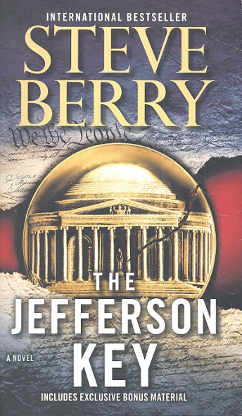 Berry S. The Jefferson Key 