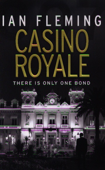 Fleming I. Casino Royale 