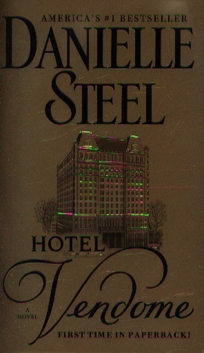 Steel D. Hotel Vendome 