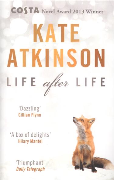 Kate, Atkinson Life After Life 