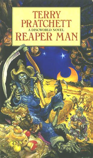 Pratchett T. Reaper Man 
