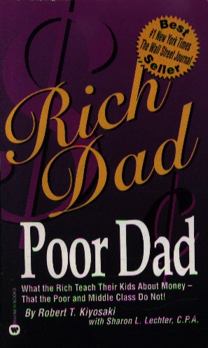 Rich Dad Poor Dad 