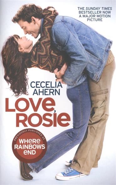 Ahern C. Love Rosie 