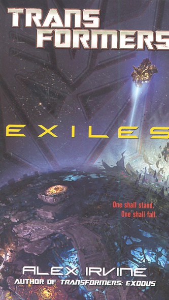 Transformers. Exiles 