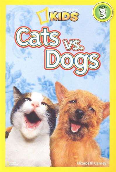 Elizabeth C. Cats vs. Dogs Lev.3 